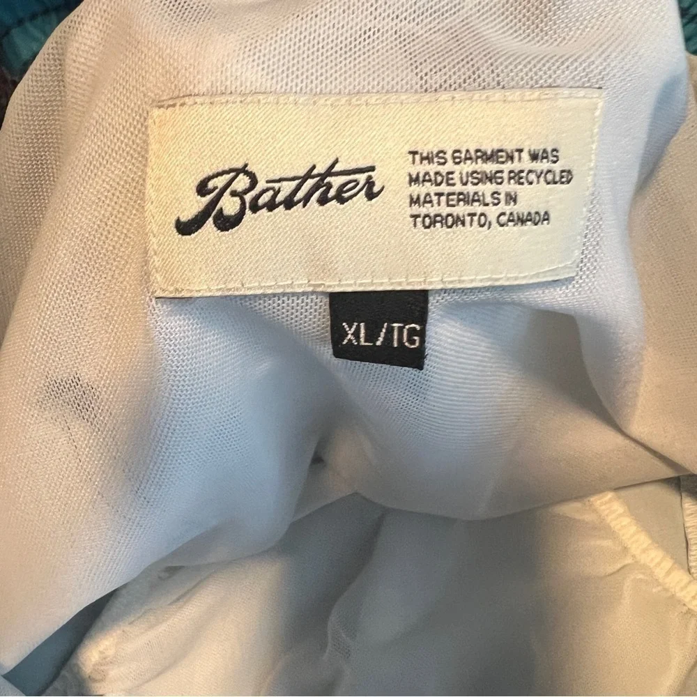 Bather men’s size